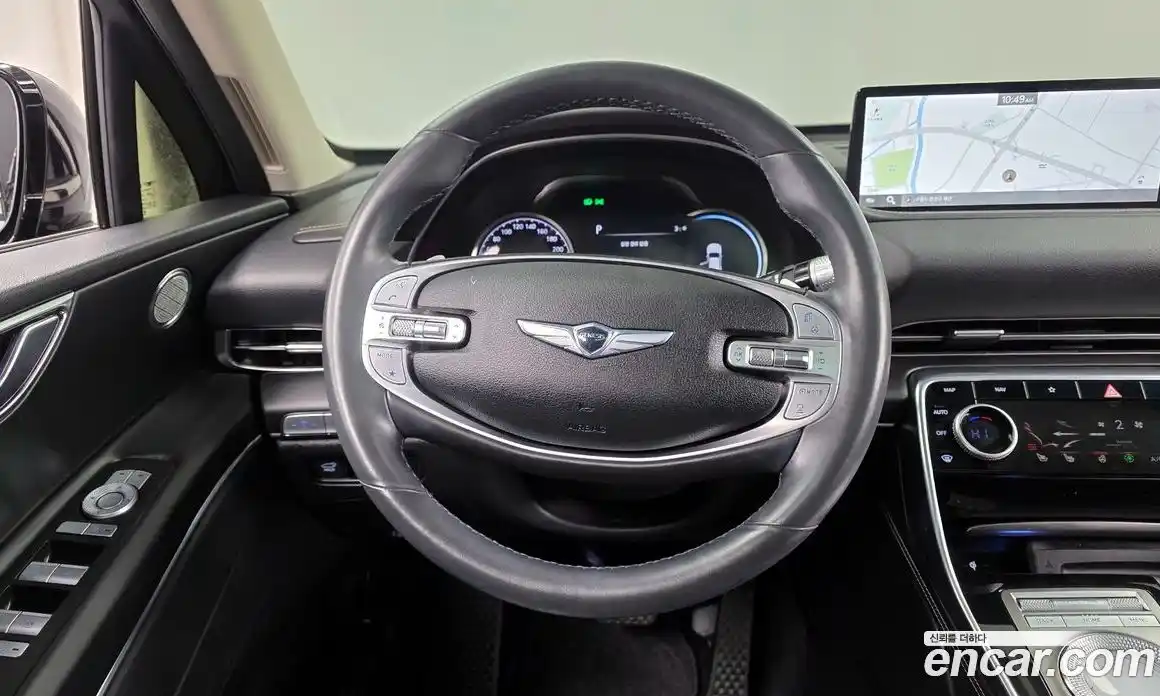 Genesis GV80 2020 3.0 Автомат в Москве № 4337, фото 13