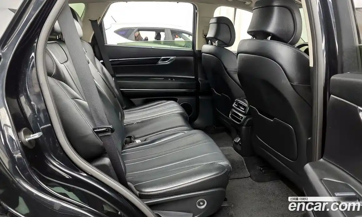 Genesis GV80 2020 3.0 Автомат в Москве № 4337, фото 16