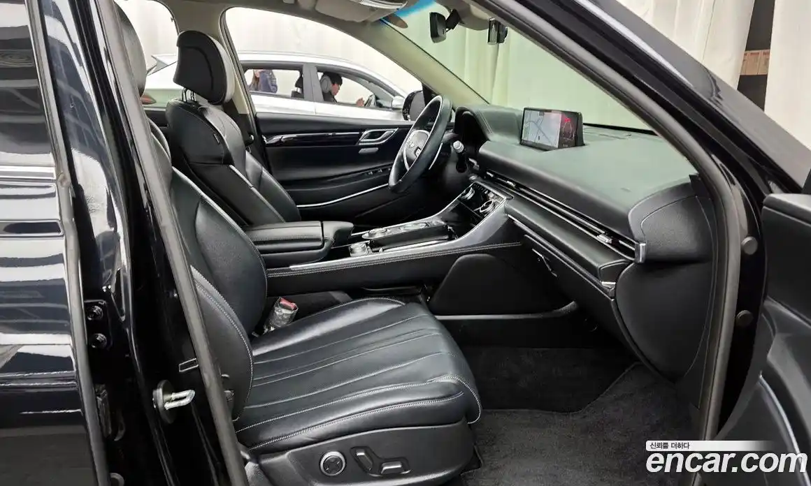 Genesis GV80 2020 3.0 Автомат в Москве № 4337, фото 19