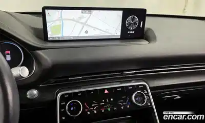 Genesis GV80 2020 3.0 Автомат в Москве № 4337, миниатюра 4