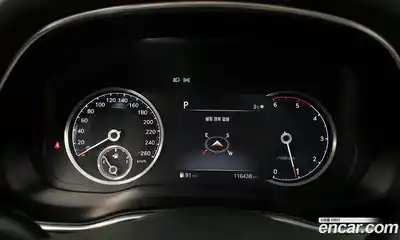 Genesis GV80 2020 3.0 Автомат в Москве № 4337, миниатюра 7