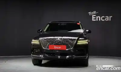 Genesis GV80 2020 3.0 Автомат в Москве № 4337, миниатюра 10