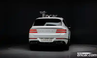 Genesis GV80 2020 2.5 Автомат в Москве № 4368, миниатюра 11