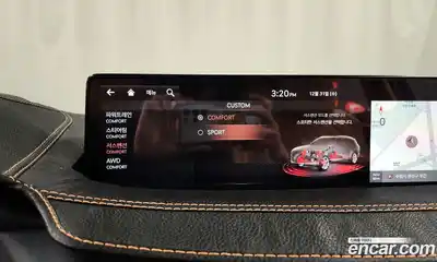 Genesis GV80 2020 2.5 Автомат в Москве № 4368, миниатюра 12