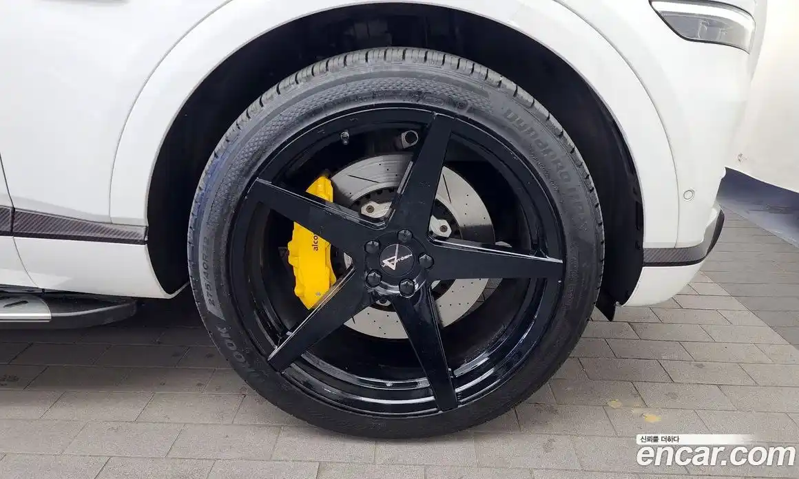 Genesis GV80 2020 2.5 Автомат в Москве № 4368, фото 14