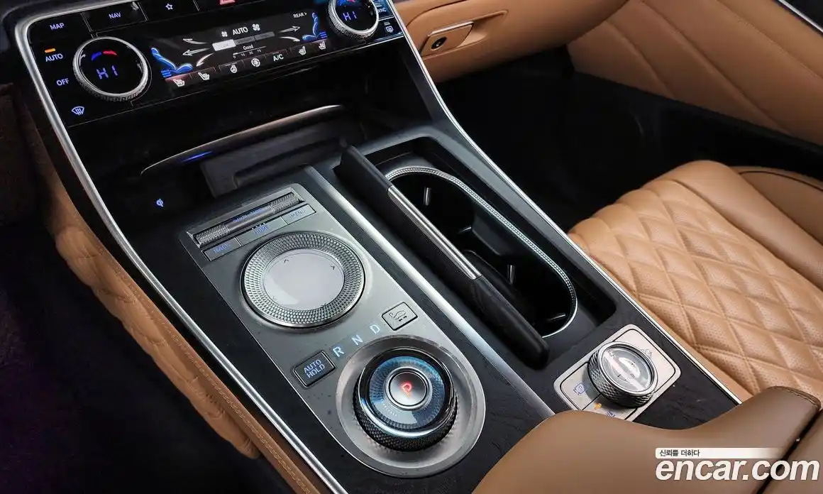 Genesis GV80 2020 2.5 Автомат в Москве № 4368, фото 20