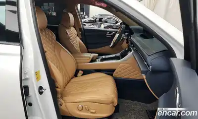 Genesis GV80 2020 2.5 Автомат в Москве № 4368, миниатюра 3