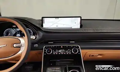 Genesis GV80 2020 2.5 Автомат в Москве № 4368, миниатюра 4