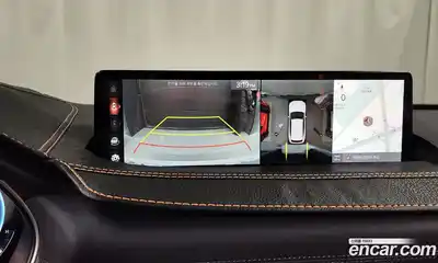 Genesis GV80 2020 2.5 Автомат в Москве № 4368, миниатюра 6