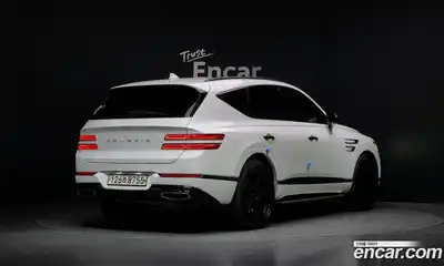 Genesis GV80 2020 2.5 Автомат в Москве № 4368, миниатюра 7