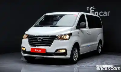 Hyundai Starex, 2020