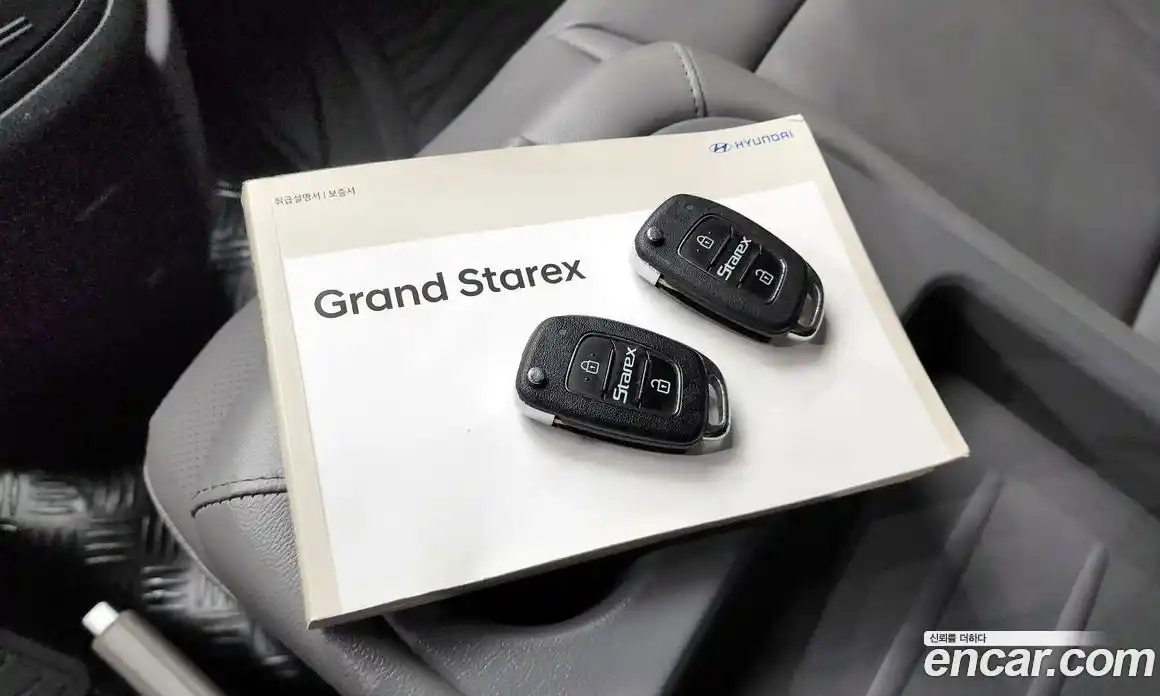 Hyundai Starex 2020 2.5 Автомат в Москве № 45222, фото 11