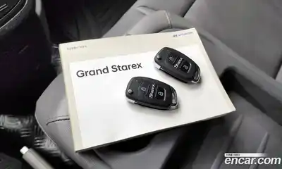 Hyundai Starex 2020 2.5 Автомат в Москве № 45222, миниатюра 11