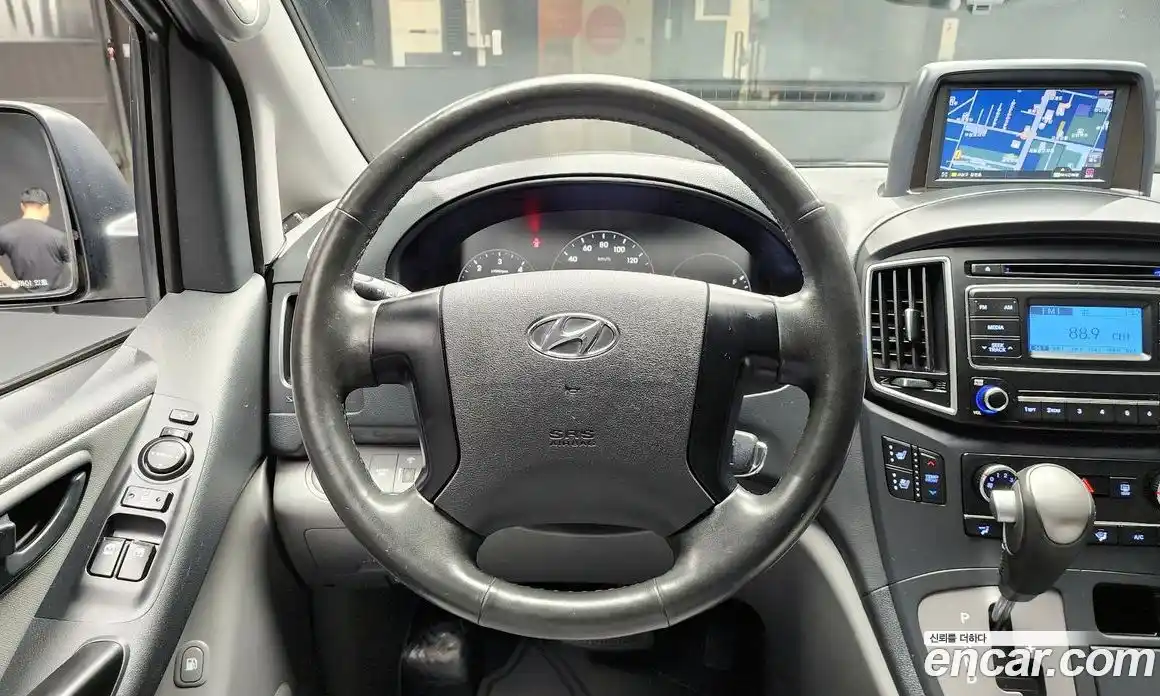 Hyundai Starex 2020 2.5 Автомат в Москве № 45222, фото 16