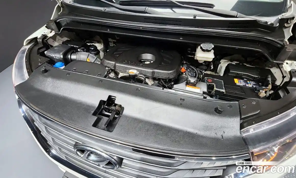 Hyundai Starex 2020 2.5 Автомат в Москве № 45222, фото 18