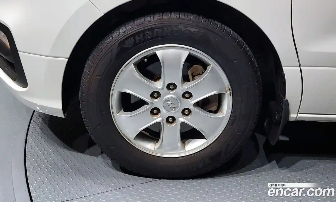 Hyundai Starex 2020 2.5 Автомат в Москве № 45222, фото 19