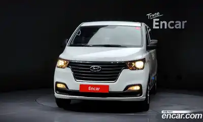 Hyundai Starex 2020 2.5 Автомат в Москве № 45222, миниатюра 3