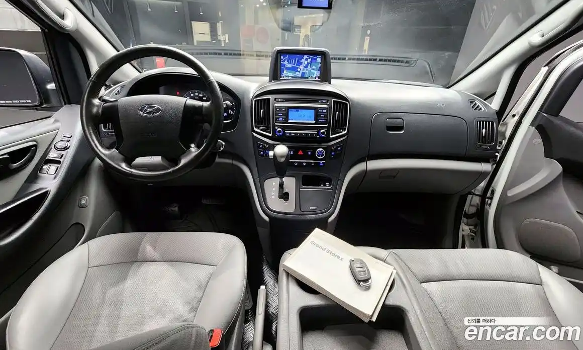 Hyundai Starex 2020 2.5 Автомат в Москве № 45222, фото 6