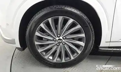 Hyundai Palisade, 2023