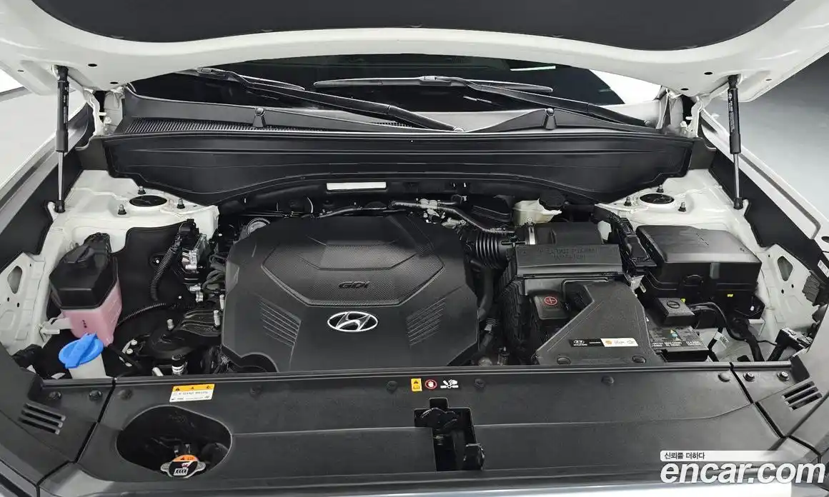 Hyundai Palisade 2023 3.8 Автомат в Москве № 46902, фото 17