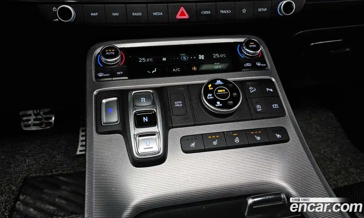 Hyundai Palisade 2023 3.8 Автомат в Москве № 46902, фото 18