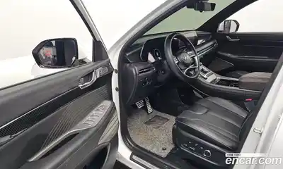 Hyundai Palisade 2023 3.8 Автомат в Москве № 46902, миниатюра 2