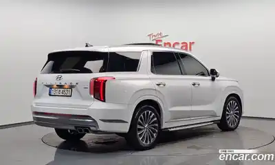 Hyundai Palisade 2023 3.8 Автомат в Москве № 46902, миниатюра 3