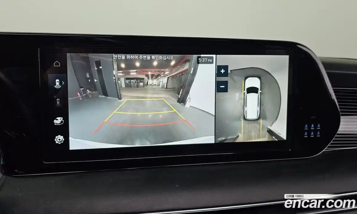 Hyundai Palisade 2023 3.8 Автомат в Москве № 46902, фото 4