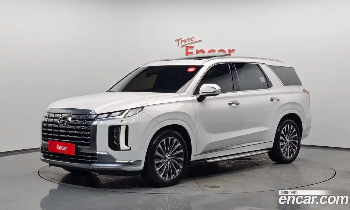 Hyundai Palisade 2023 3.8 Автомат в Москве № 46902, фото 5