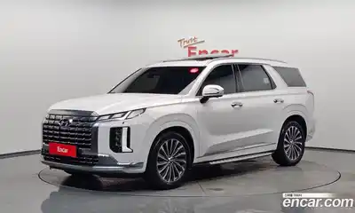 Hyundai Palisade 2023 3.8 Автомат в Москве № 46902, миниатюра 5