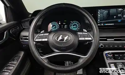 Hyundai Palisade 2023 3.8 Автомат в Москве № 46902, миниатюра 6