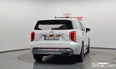 Hyundai Palisade 2023 3.8 Автомат в Москве № 46902, миниатюра 8