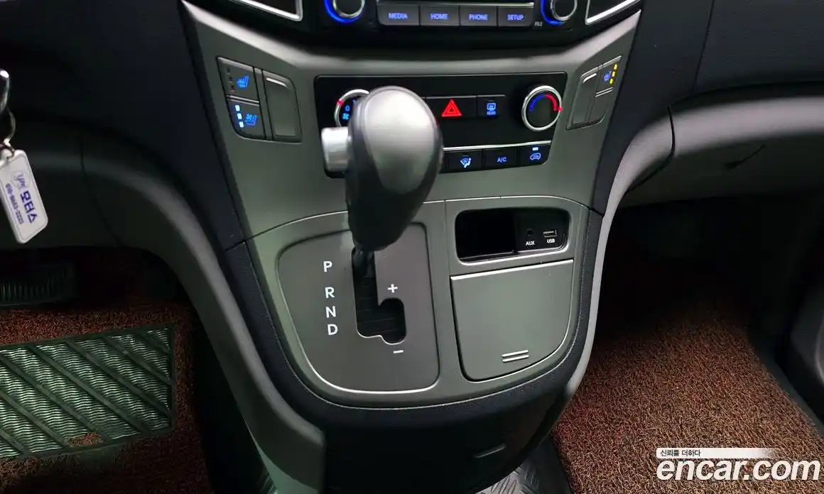 Hyundai Starex 2020 2.5 Автомат в Москве № 47591, фото 14