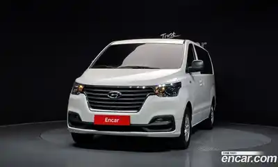 Hyundai Starex 2020 2.5 Автомат в Москве № 47591, миниатюра 4
