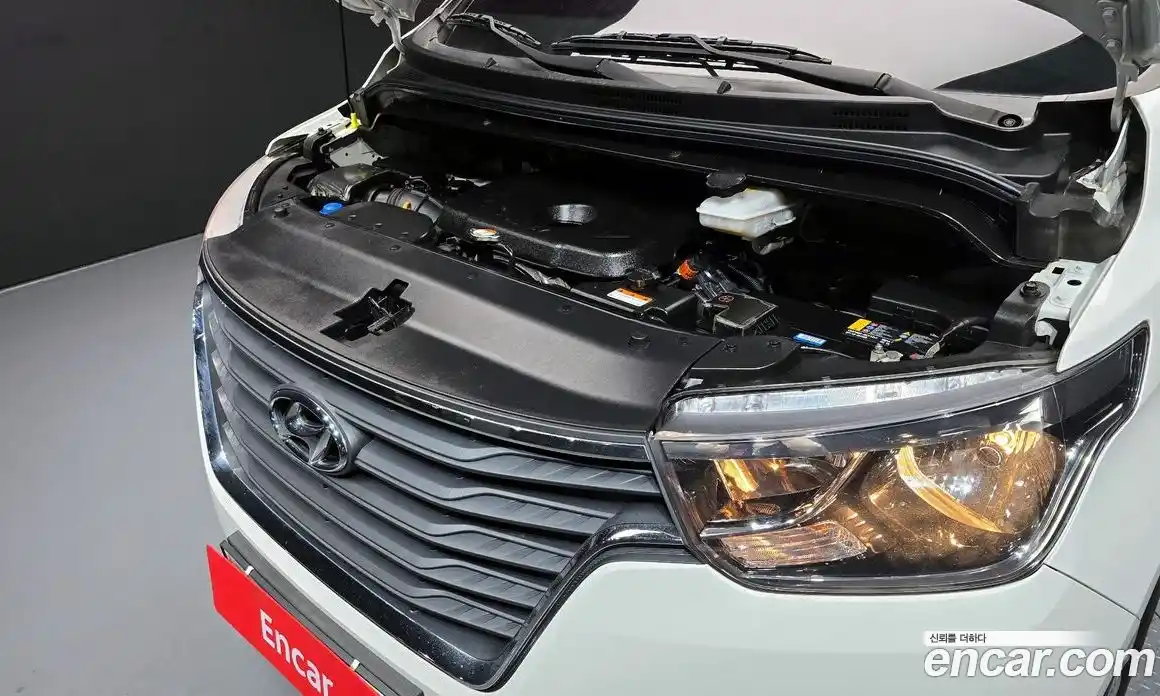 Hyundai Starex 2020 2.5 Автомат в Москве № 47591, фото 5