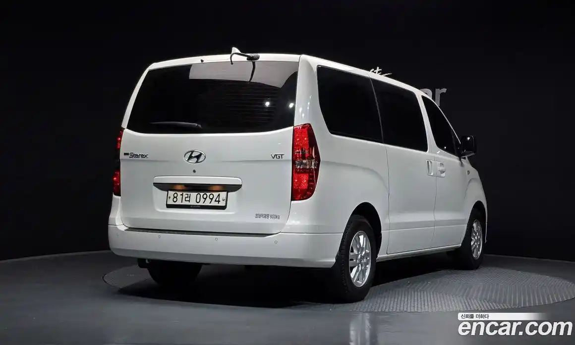 Hyundai Starex 2020 2.5 Автомат в Москве № 47591, фото 6