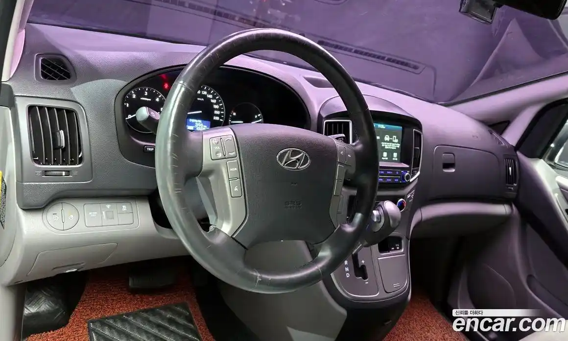 Hyundai Starex 2020 2.5 Автомат в Москве № 47591, фото 9