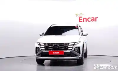 Hyundai Tucson, 2026
