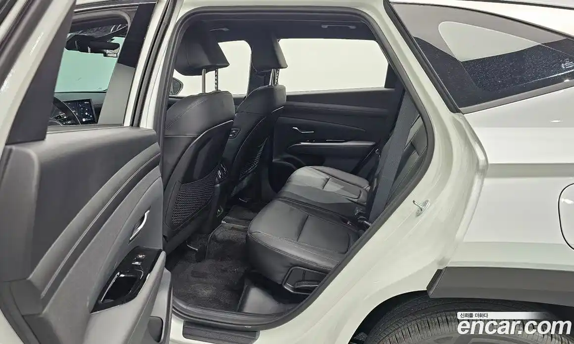 Hyundai Tucson 2026 1.6 Автомат в Москве № 48733, фото 11