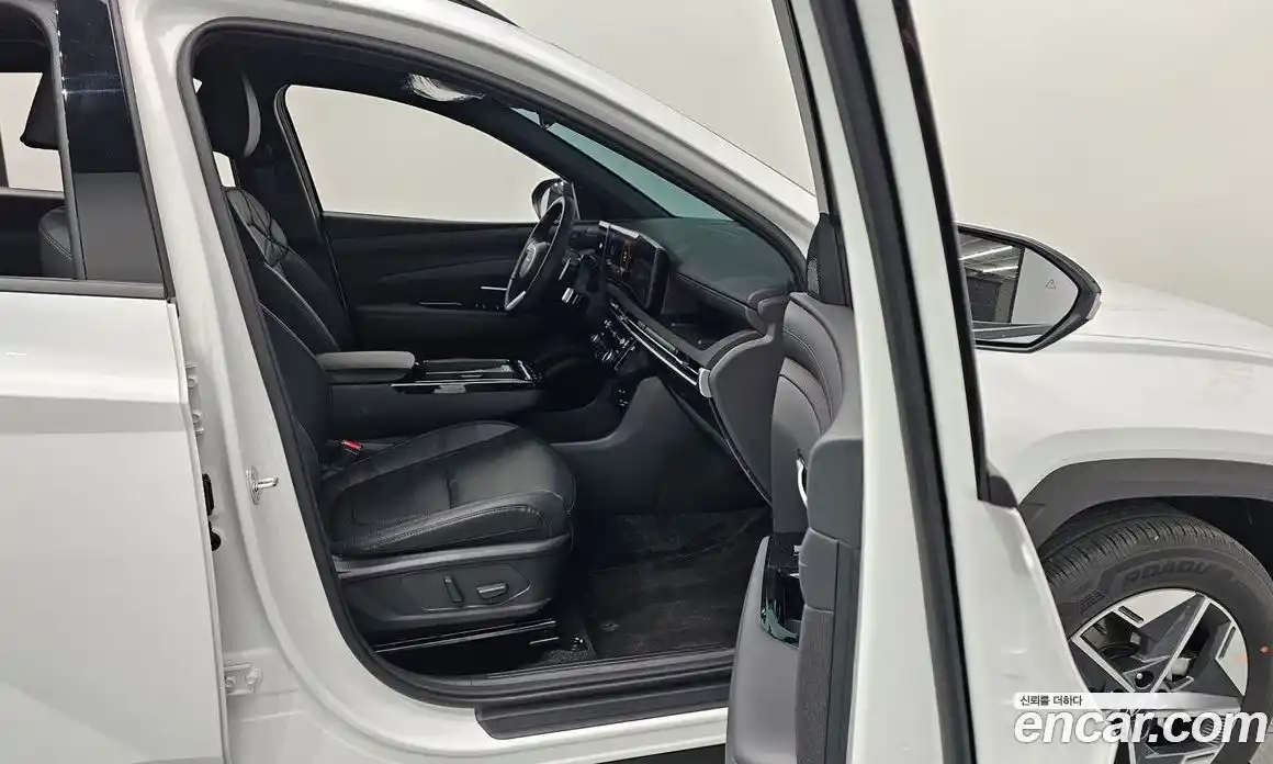 Hyundai Tucson 2026 1.6 Автомат в Москве № 48733, фото 13