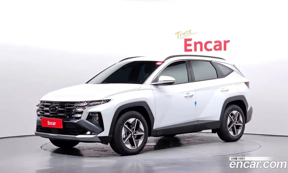 Hyundai Tucson 2026 1.6 Автомат в Москве № 48733, фото 14