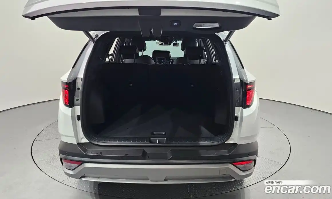 Hyundai Tucson 2026 1.6 Автомат в Москве № 48733, фото 16