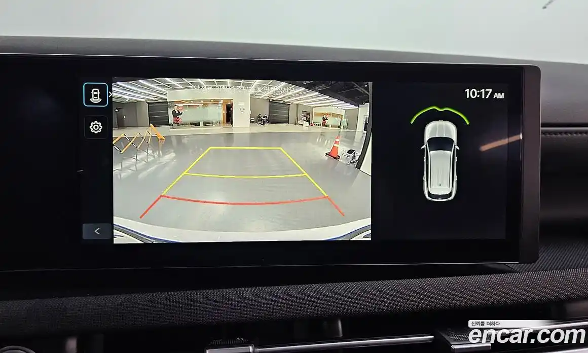 Hyundai Tucson 2026 1.6 Автомат в Москве № 48733, фото 17