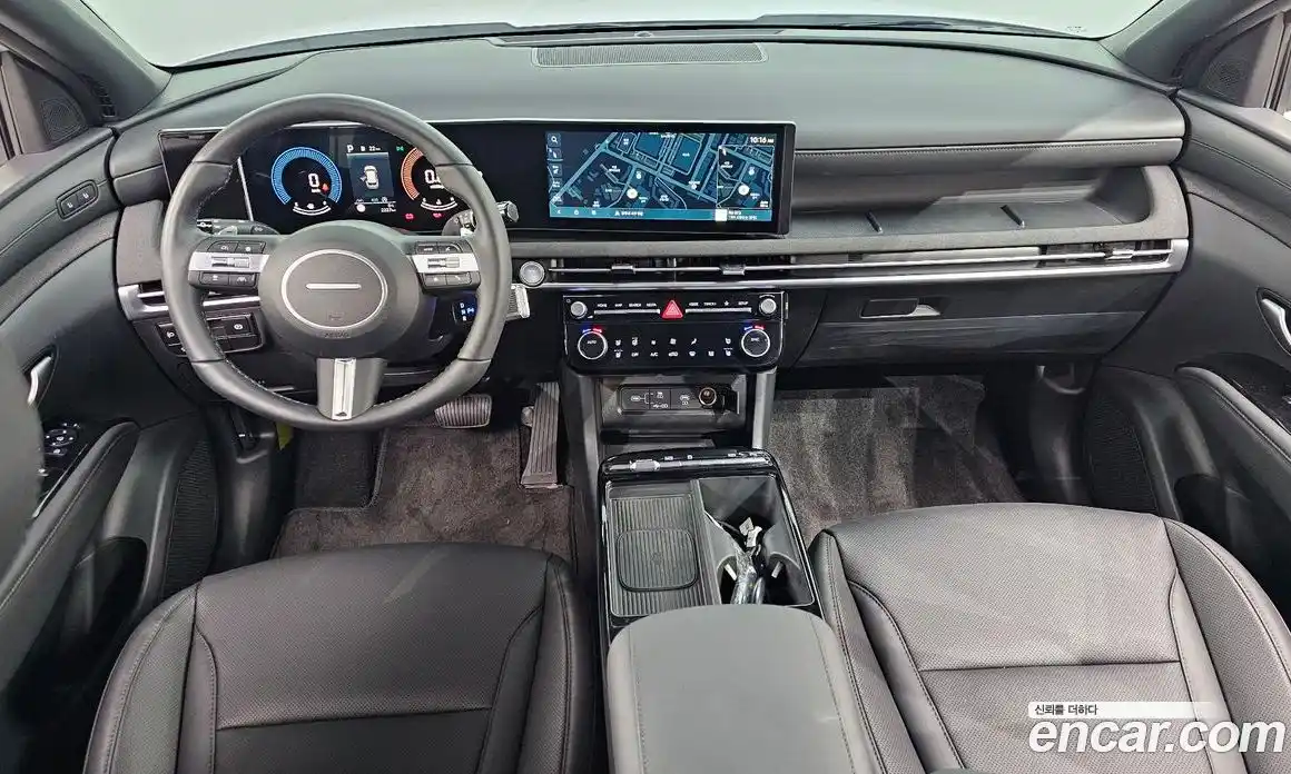 Hyundai Tucson 2026 1.6 Автомат в Москве № 48733, фото 18