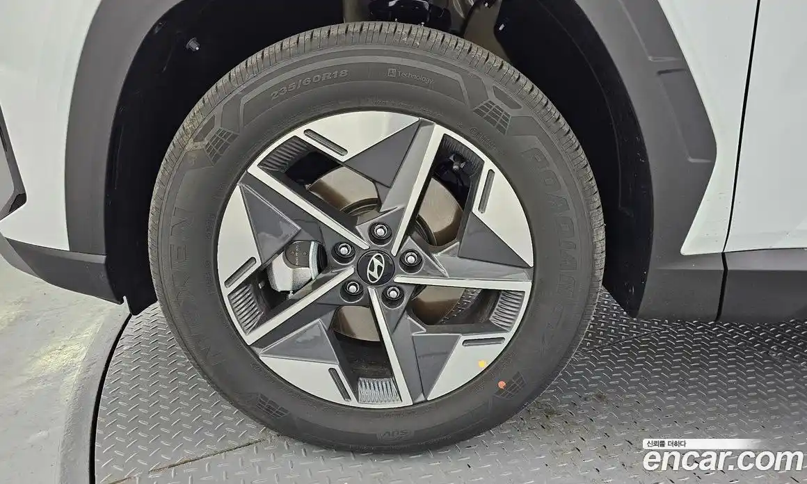 Hyundai Tucson 2026 1.6 Автомат в Москве № 48733, фото 20