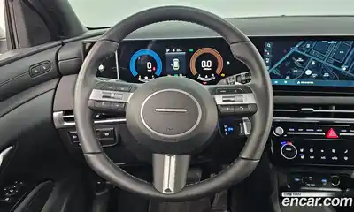 Hyundai Tucson 2026 1.6 Автомат в Москве № 48733, миниатюра 2