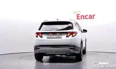 Hyundai Tucson 2026 1.6 Автомат в Москве № 48733, миниатюра 3