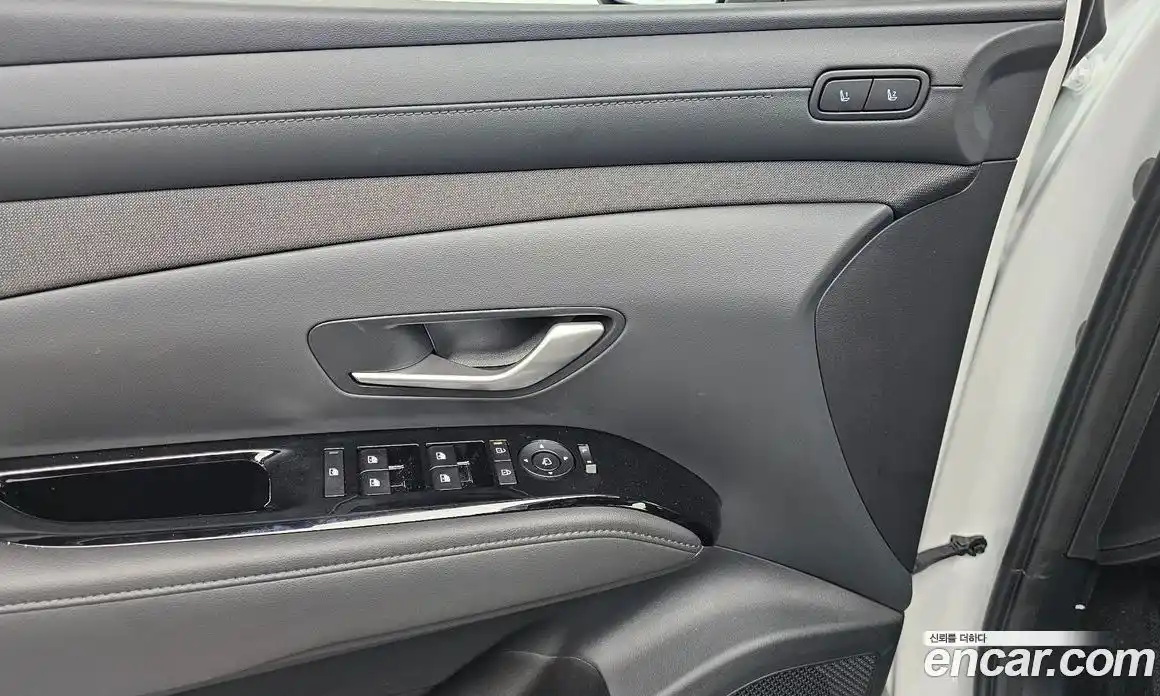 Hyundai Tucson 2026 1.6 Автомат в Москве № 48733, фото 5