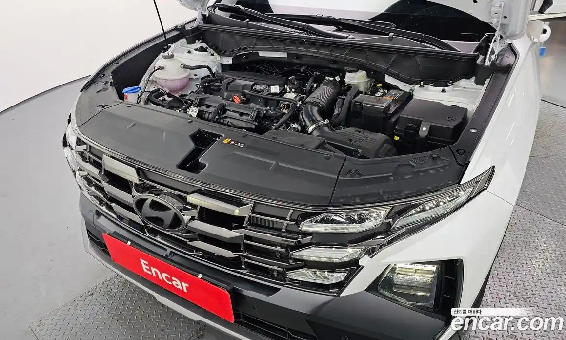 Hyundai Tucson 2026 1.6 Автомат в Москве № 48733, фото 7