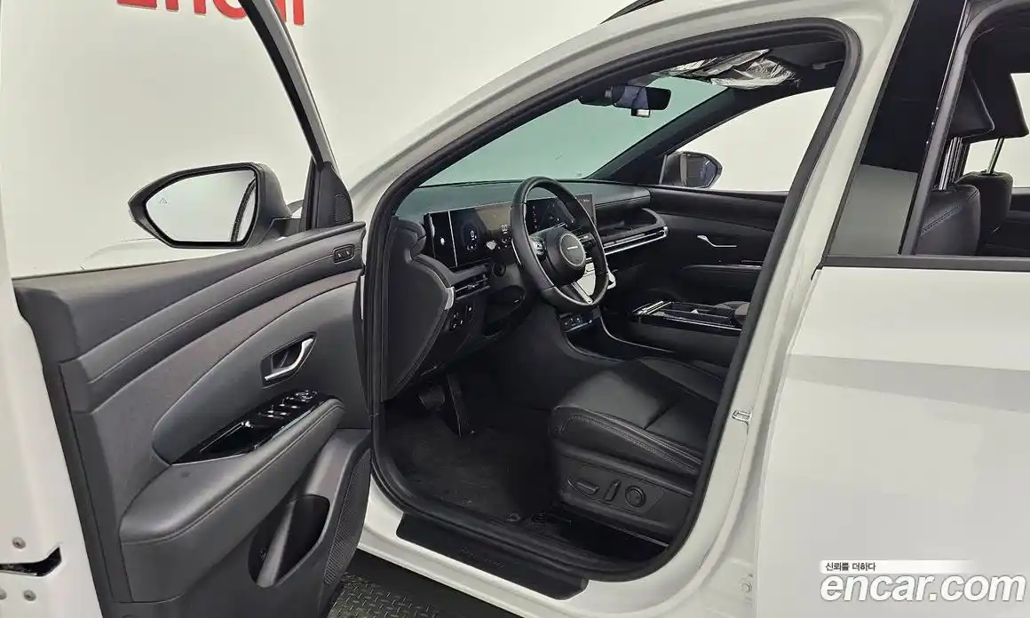 Hyundai Tucson 2026 1.6 Автомат в Москве № 48733, фото 8